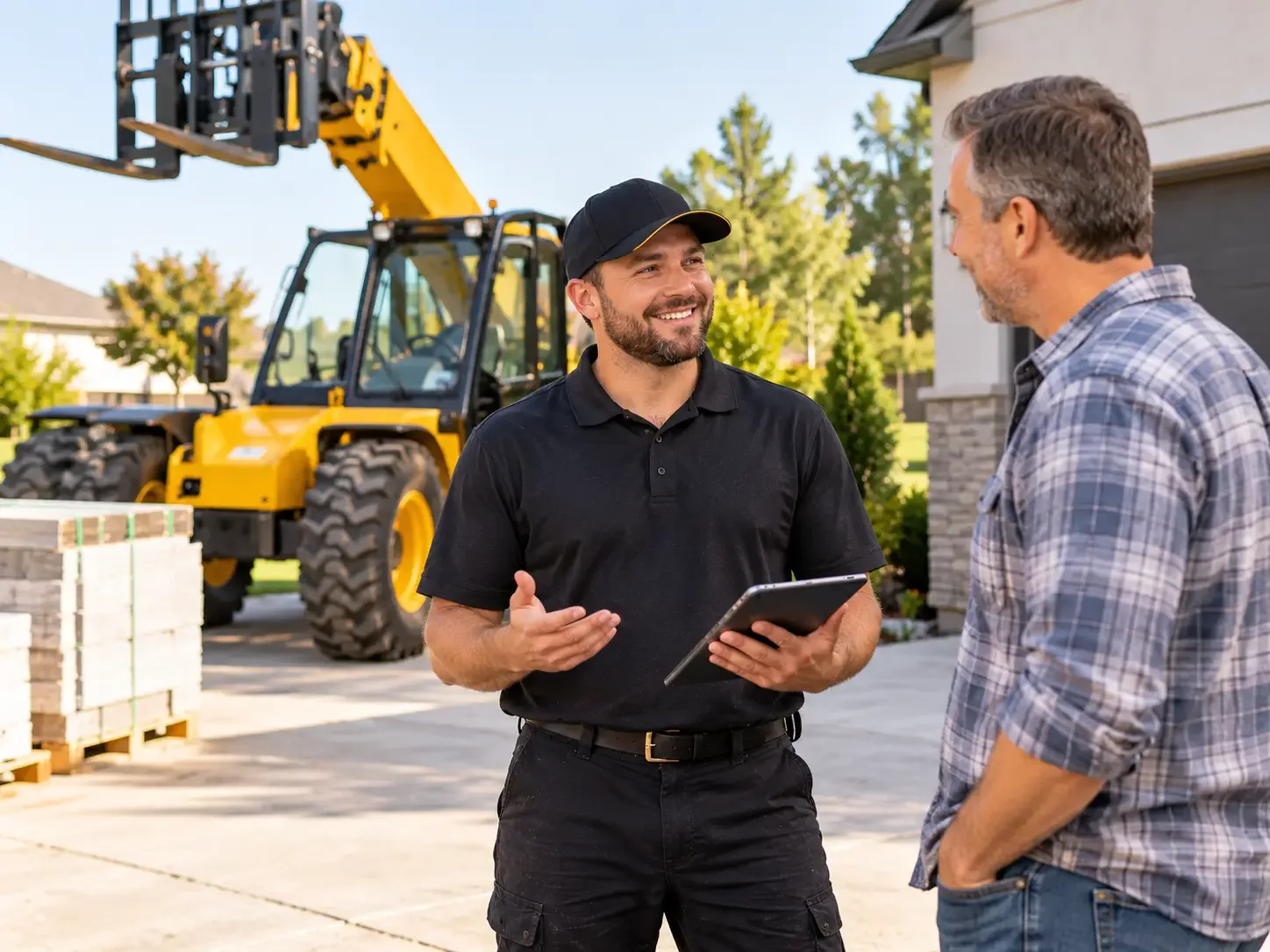 Forklift Rental Camby, IN FAQs